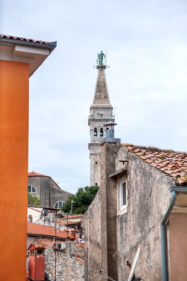 The Yellow House Apartments Rovinj Exterior foto